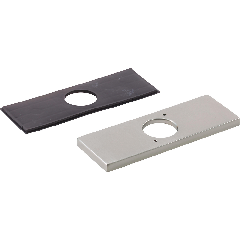 Delta RP78358SS 3 Hole Escutcheon And Gasket Stainless