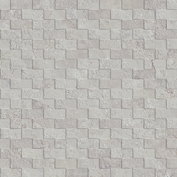 Porcelanosa 100294391 Deco Image Silver(4P/C) 33,3X100(A)