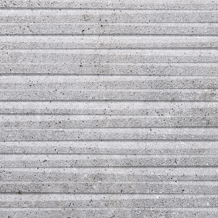 Porcelanosa 100291810 Dover Modern Line Acero 33,3X100(A) 13”X39” 14.34SQ.FT per box, (4 P/C)