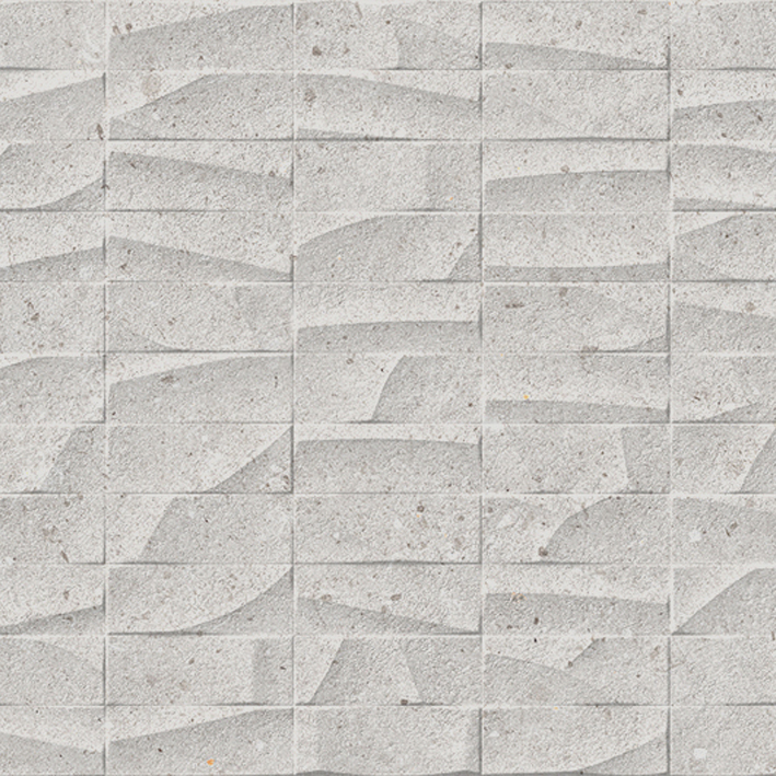 Porcelanosa 100239829 Mosaico Prada Acero 45X120(A)