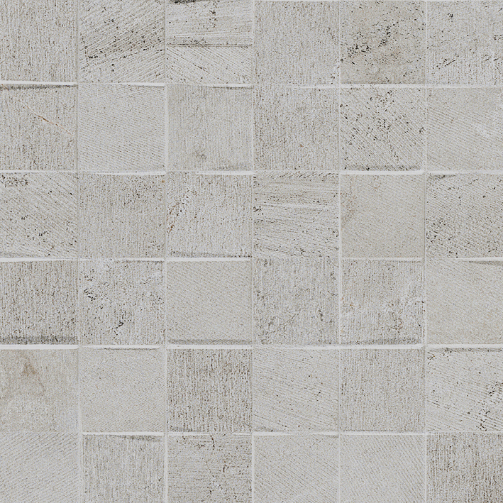 Porcelanosa 100291975 Mosaico Rodano Acero 33,3X100(A)