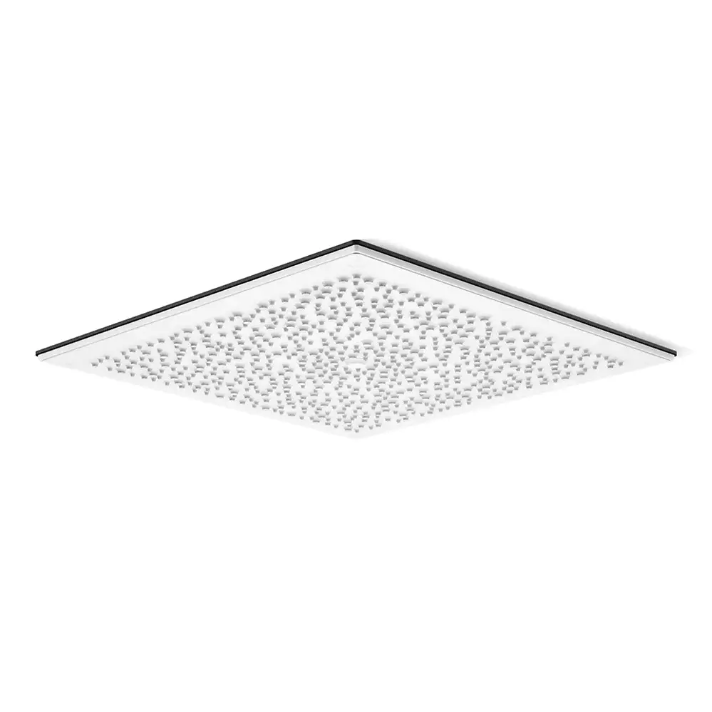 Kohler 31110-G-0 Real Rain 19" Two Function Overhead Shower Panel White