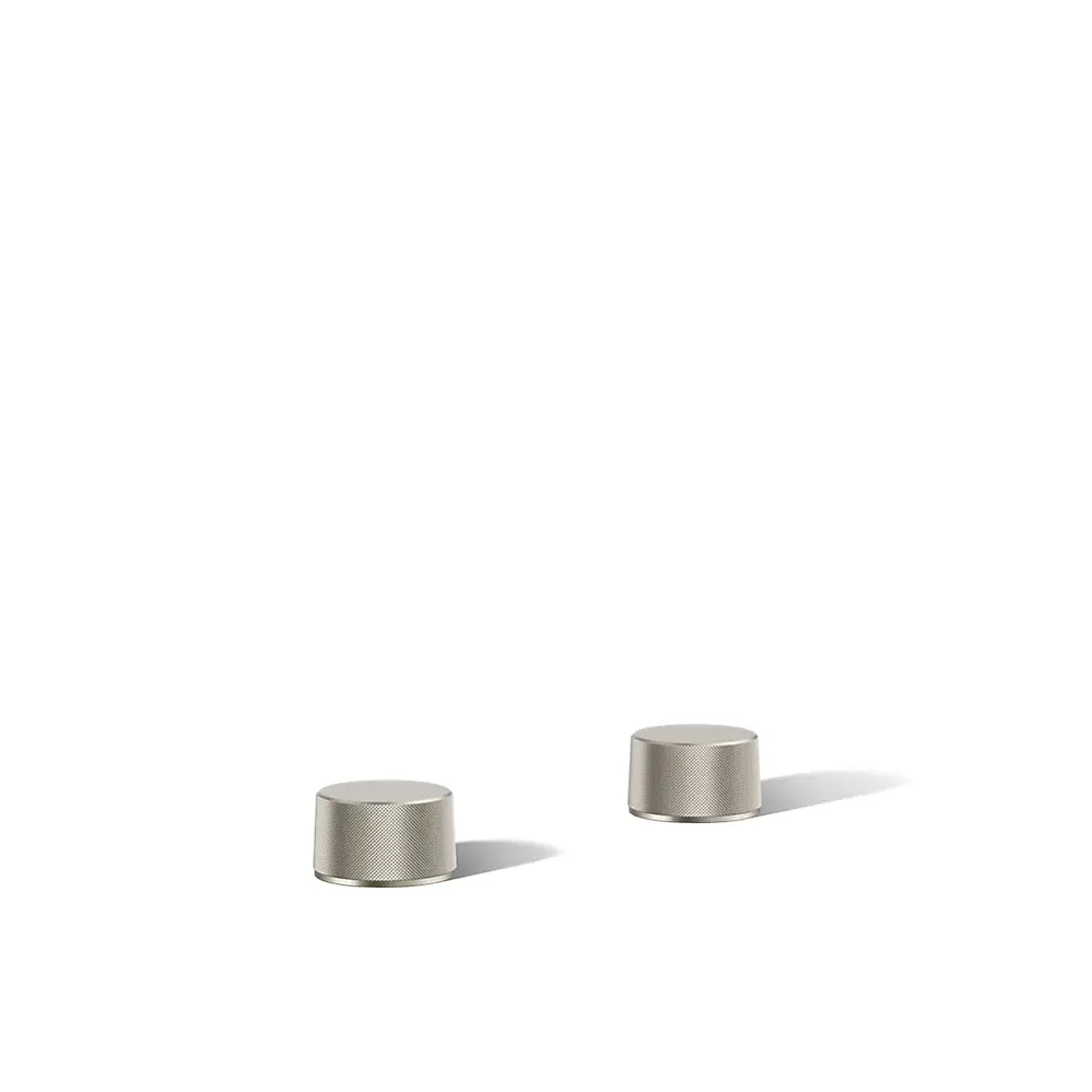 Kohler 77990-8-BN Components Deck Mount Bath Faucet Handles Vibrant Brushed Nickel