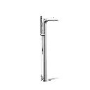 Kohler T97367-4-CP Avid Freestanding Bath Faucet Trim Polished Chrome