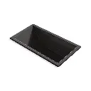 Kohler 1168-JH-7 Underscore 60" x 32" Drop-in Heated Whirlpool Bath Black