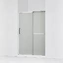 Kohler 707606-6D3-MX Elate 1/4 70 1/2 X 47 5/8 Sliding Shower Door Matte Nickel