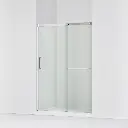 Kohler 707607-6L-MX Elate 1/4 70 1/2 X 53 5/8 Sliding Shower Door Matte Nickel