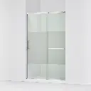 Kohler 707613-8G81-SH Elate 5/16 75 1/2 X 47 5/8 Sliding Shower Door Bright Silver