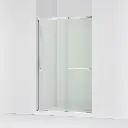 Kohler 707613-8L-SH Elate 5/16 75 1/2 X 47 5/8 Sliding Shower Door Bright Silver