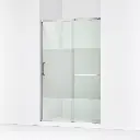Kohler 707614-8G81-MX Elate 75" Sliding Glass Shower Door Matte Nickel