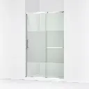 Kohler 707614-8G81-SH Elate 75" Sliding Glass Shower Door Bright Silver