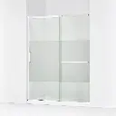 Kohler 707615-8G81-SH Elate 75" Sliding Glass Shower Door Bright Silver
