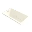 Kohler 856-JH-96 Tea-For-Two 66" x 36" Drop-in Undermount Whirlpool Bath Biscuit