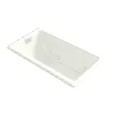 Kohler 856-JH-NY Tea-For-Two 66" x 36" Drop-in Undermount Whirlpool Bath Dune