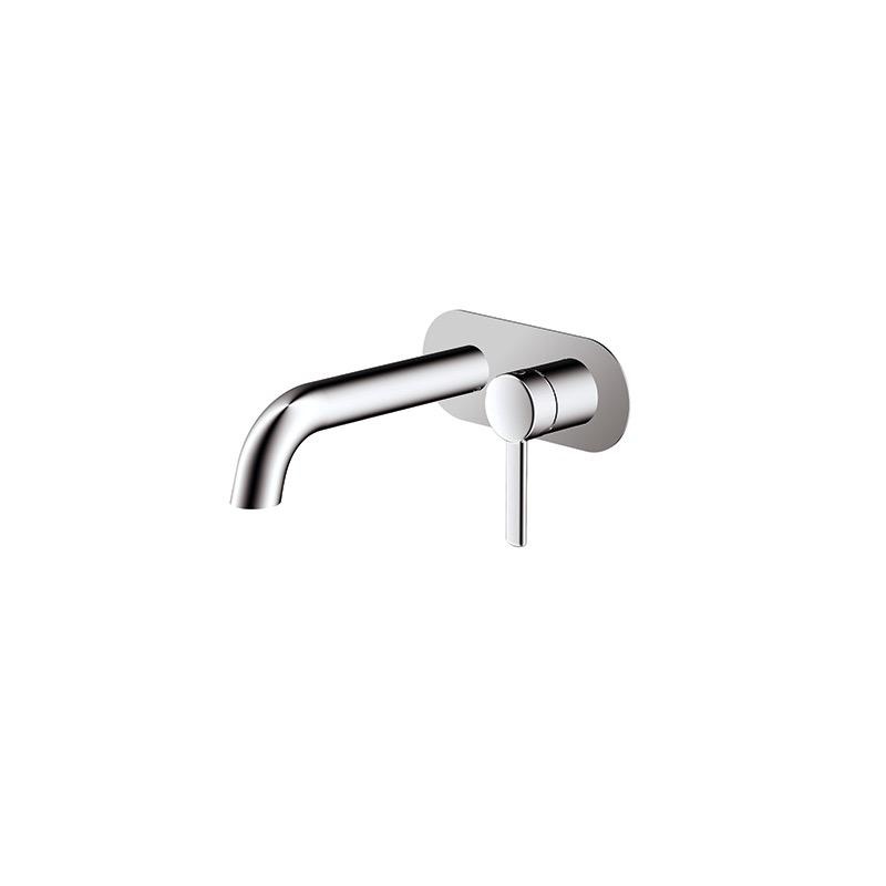 ALT 40729 Circo Wallmount Lavatory Faucet Chrome