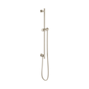 Brizo 74792-BN Essential Shower Series Linear Round Slide Bar With Hose Brilliance Brushed Nickel