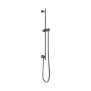 Brizo 74792-SL Essential Shower Series Linear Round Slide Bar With Hose Brilliance Luxe Steel