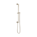 Brizo 74799-BN Essential Shower Series Linear Square Slide Bar With Hose Brushed Nickel