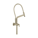 Brizo 81376-PN Essential Shower Series Classic Slide Bar Shower Arm And Flange Brilliance Polished Nickel