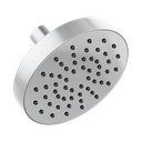 Brizo 82392-PC-2.5 Essential 5" Linear Round Wall Mount 2.5 GPM Shower Head Polished Chrome