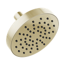 Brizo 82392-PN Essential 5" Linear Round Wall Mount 1.75 GPM Shower Head Brilliance Polished Nickel