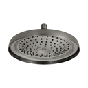 Brizo 83310-SL-2.5 Essential 11" Classic Round Raincan 2.5 GPM Shower Head Brilliance Luxe Steel