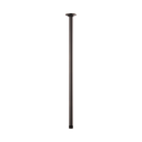 Brizo 83992-24-RB Essential 24" Ceiling Mount Shower Arm And Round Flange Venetian Bronze