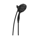 Brizo 86200-BL-2.5 Essential Classic Round H2Okinetic 2.5 GPM Shower Matte Black