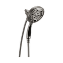 Brizo 86200-SL-2.5 Essential Classic Round H2Okinetic 2.5 GPM Shower Brilliance Luxe Steel