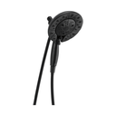 Brizo 86220-BL Essential Classic Round H2Okinetic Shower Matte Black