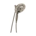 Brizo 86220-BN Essential Classic Round H2Okinetic Shower Brilliance Brushed Nickel