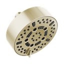 Brizo 87292-PN Essential 5” Linear Round H2Okinetic 1.75 GPM Shower Head Brilliance Polished Nickel