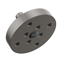 Brizo 87375-SL Essential 5" Linear Round H2OKINETI Showerhead Brilliance Luxe Steel
