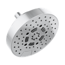 Brizo 87492-PC-1.5 Essential 7” Linear Round 1.5 GPM Shower Head Polished Chrome