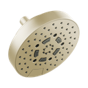 Brizo 87492-PN-1.5 Essential 7” Linear Round 1.5 GPM Shower Head Brilliance Polished Nickel