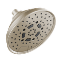 Brizo 87495-BN-2.5 Essential 7" Classic Round 2.5 GPM Shower Head Brilliance Brushed Nickel