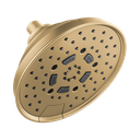 Brizo 87495-GL Essential 7" Classic Round 1.75 GPM Shower Head Brilliance Luxe Gold