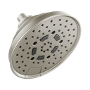 Brizo 87495-NK Essential 7" Classic Round 1.75 GPM Shower Head Brilliance Luxe Nickel