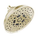 Brizo 87495-PN-2.5 Essential 7" Classic Round 2.5 GPM Shower Head Brilliance Polished Nickel