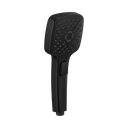 Brizo 88099-BL Essential Linear Square Multi-Function Hand Shower Matte Black