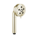 Brizo RP101288PN Essential Linear Round H2Okinetic Multi-Function Handshower Brilliance Polished Nickel