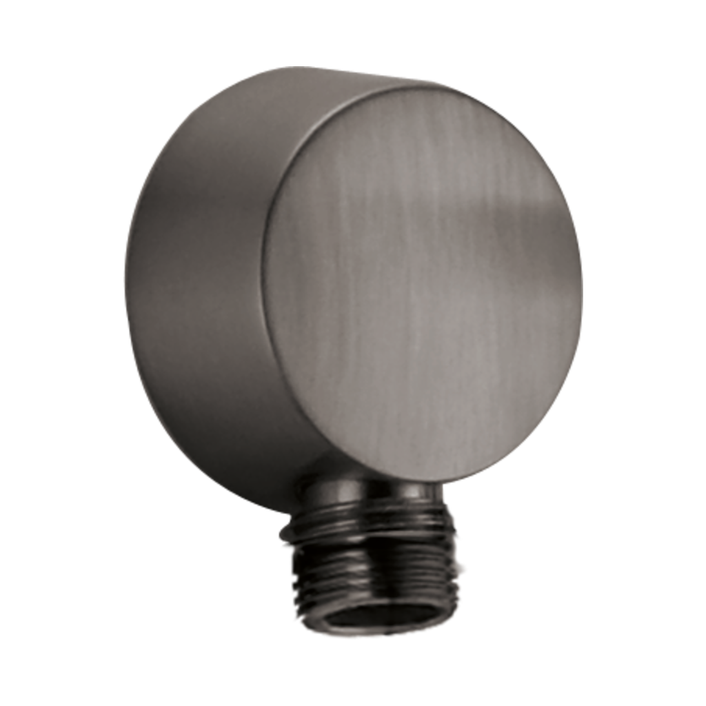 Brizo RP70614SL Essential Handshower Wall Elbow And Gasket Brilliance Luxe Steel