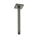 Brizo RP70765SL Allaria 10" Ceiling Mount Shower Arm And Flange Brilliance Luxe Steel