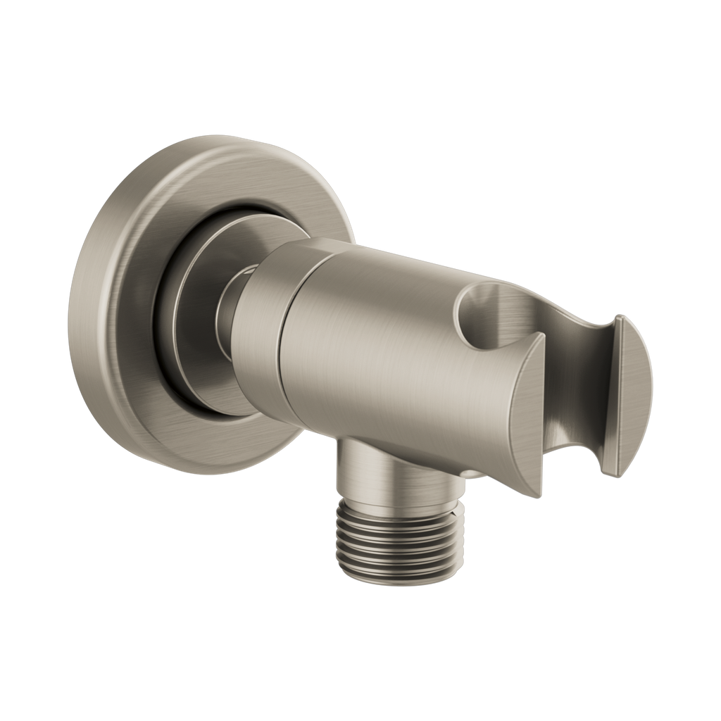Brizo RP76775BN Wall Mount Handshower Holder Brilliance Brushed Nickel