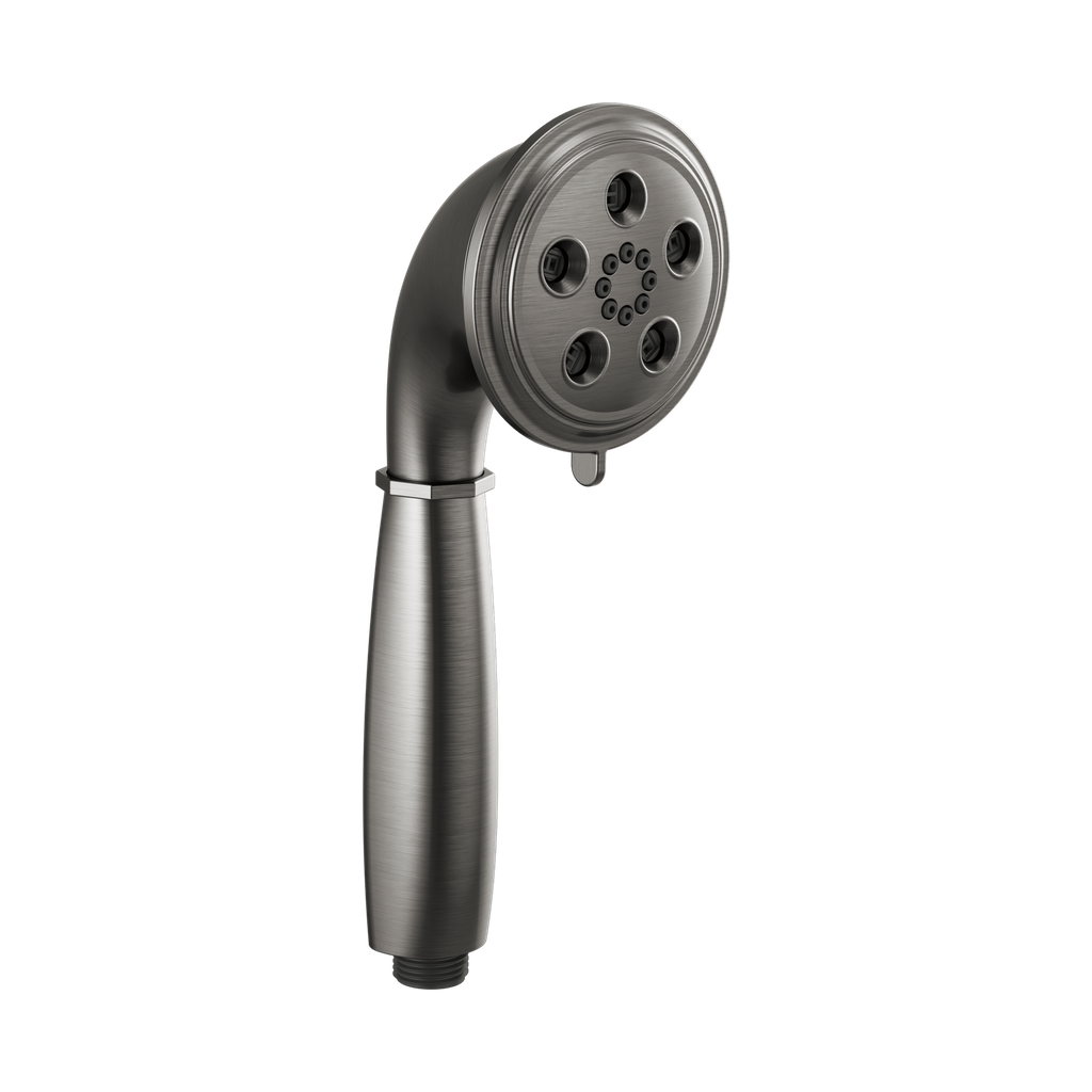 Brizo RP81079SL Essential H2Okinetic Multi-Function Handshower Brilliance Luxe Steel