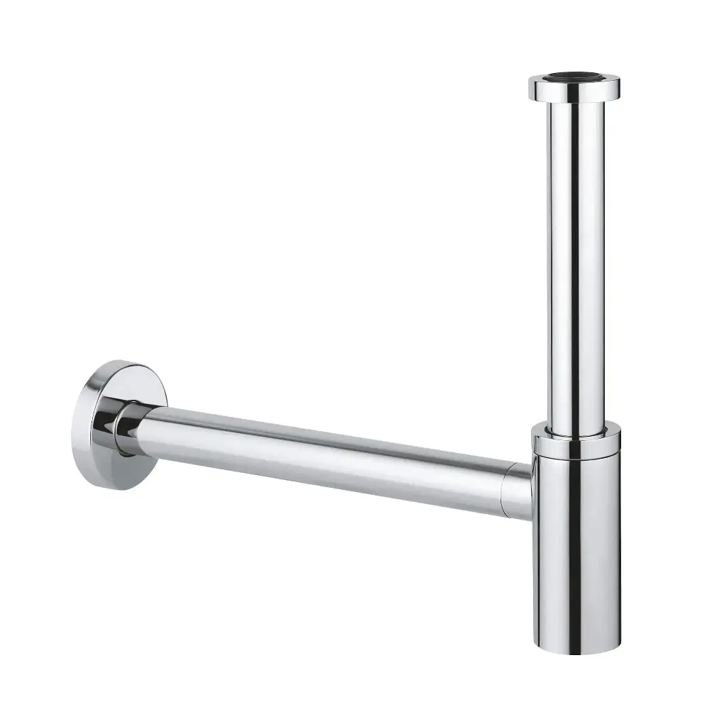Grohe 28912000 Universal Waste Trap Basin 1 1/4 StarLight Chrome