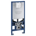 Grohe 39602000 Rapid SLX 2” x 6” In-Wall Carrier