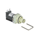 Grohe 42340000 Solenoid Valve Grohe Chrome