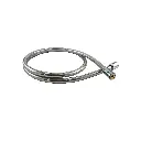 TOTO TBW01027U#CP Shower PVC Hose 63" Polished Chrome
