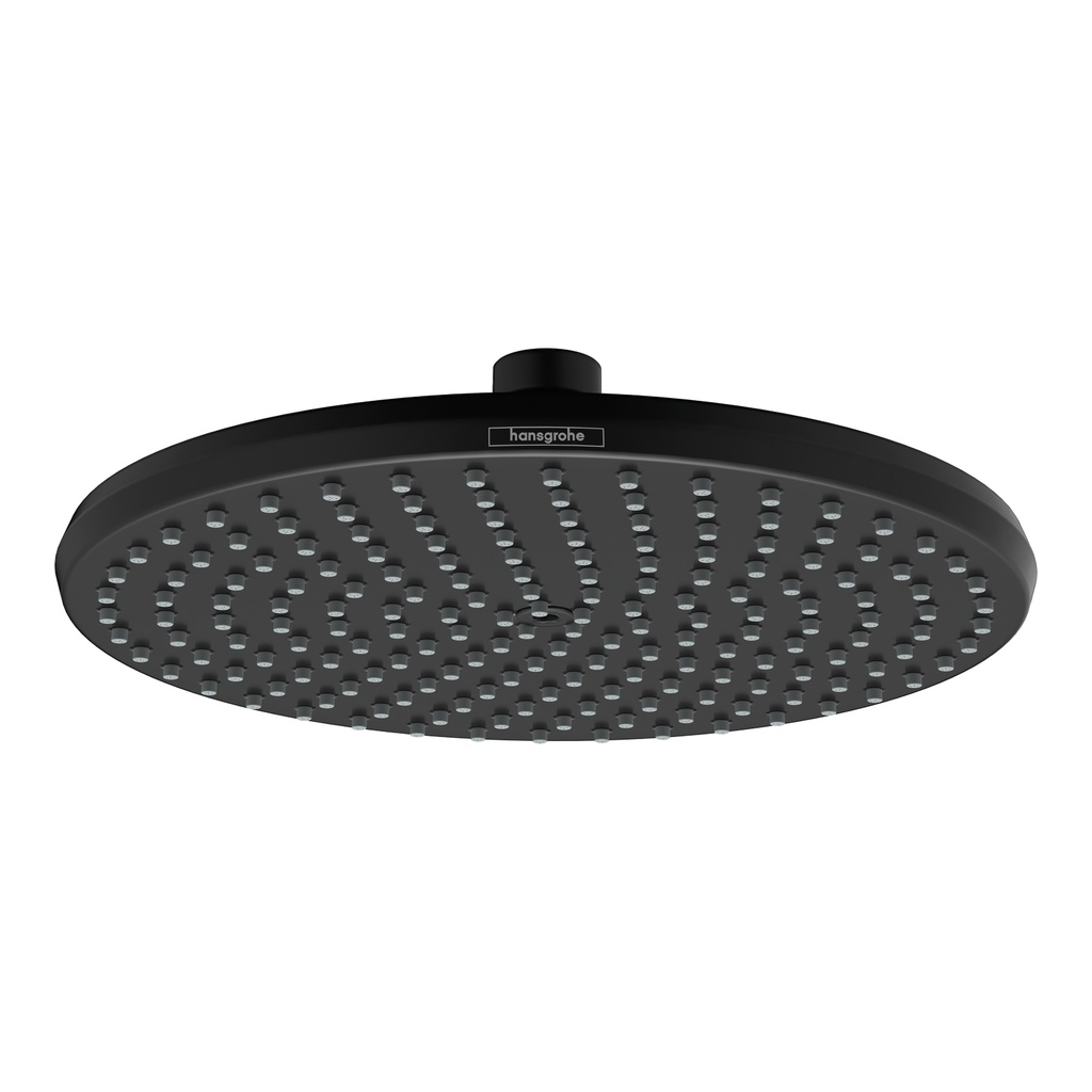 Hansgrohe 04823670 Showerhead 240 1 Jet 2.5 Gpm